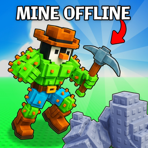 Brainrot Space Mine [Beta] official Roblox game thumbnail