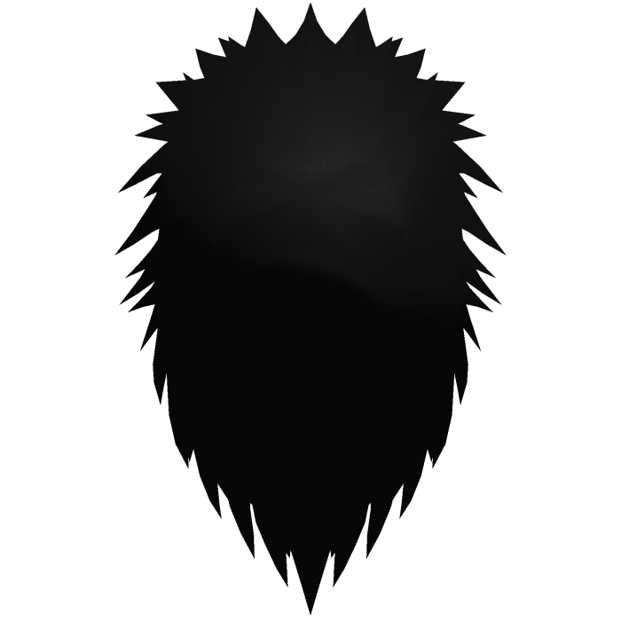Kenpachi Hair TYBW V3.1