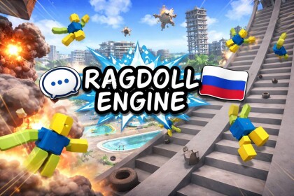 Рэгдолл Двигатель с чатом (Beta)