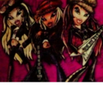 Bratz doll.