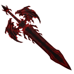 Crimson King's Abyss Greatsword
