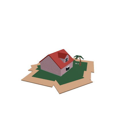 Kame House