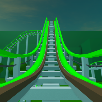 (2010) Roket Rickety [Coaster]