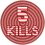 5 Kills