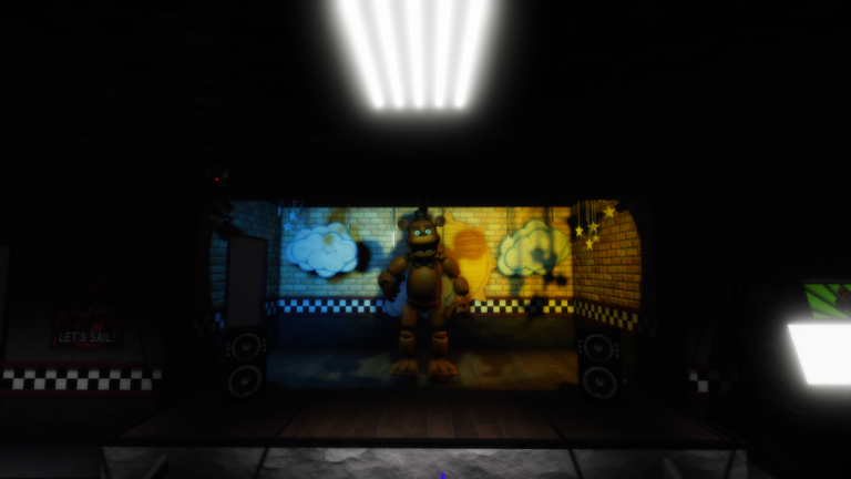 Killer in Purple: Afton's Secret screenshot 2