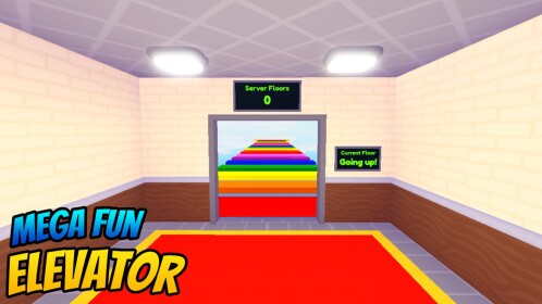 Mega Fun Elevator (Update)
