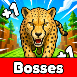 +1 Speed Evolve 🦊[BOSSES] icon