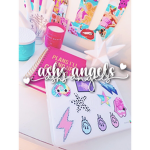 ash's angels <3