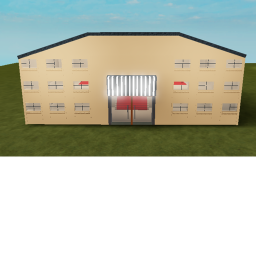 [PERMANENTLY CLOSED] HD Admin House