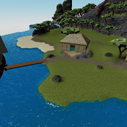 Gear Wars - Island Battle