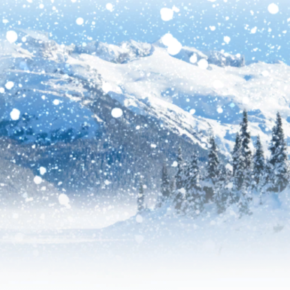 Snowy Mountain
