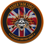 | BA | Raider Task Force ∞