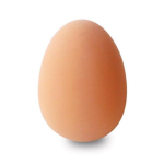 Clothes by egg