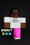 Sways hairs