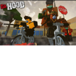 Da Hood (not original)