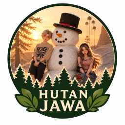 [PARTY & RELAPSE] HUTAN JAWA ❄️🌨
