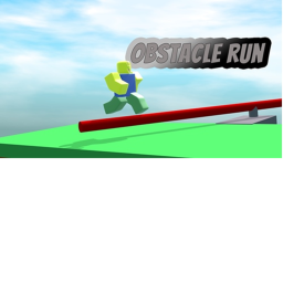 2D obby runner!