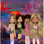 American Dream ୨୧
