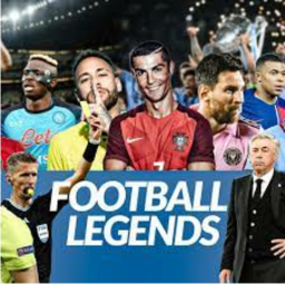 [UPDATE 2] Football Legends 1