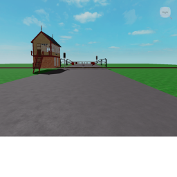 brayham farm level crossing