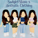 SadgirlStone Aesthetic Clothing