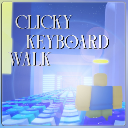 TRAINS 🚆 Clicky Keyboard Walk [ASMR] ✨