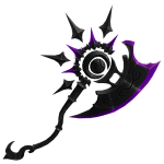 Void Genesis Battle Axe