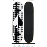 Skates and builds