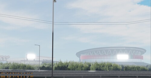 Ciudad De Victoria 