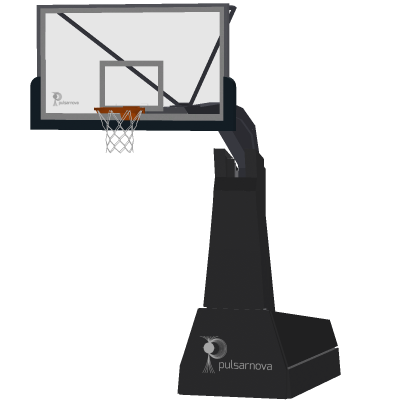 Basketball Hoop (Backstop)