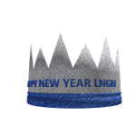 Corona Happy new year LNGM