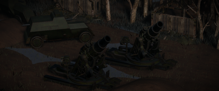 Verdun Random Vehicle Pack preview 5