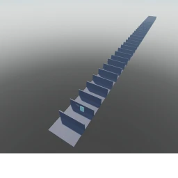 100 Player Game (BETA) WallJump Obby icon