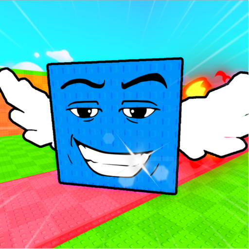 +1 Speed Be a Lucky Block!