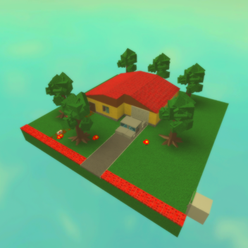 A Baseplate in middle of Nowhere