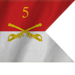 5th Columbian Dragoons Regiment