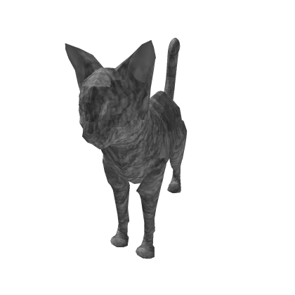 Stone Cat (Can walk)