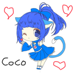 Coco-nutty Fan Group