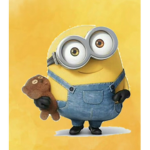 Leah da red minion fangroup!