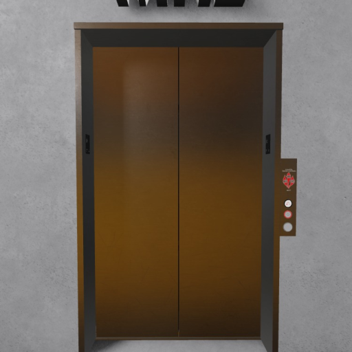 Elevator Showcase by Arus