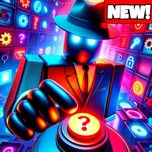 Thumbnail for Escape Room: Find the Button ✨