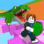 Run to Steal Animals!