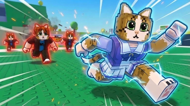 ¡ETIQUETA MEOWL! | Juega en Roblox