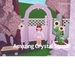 Amazing Crystal Squad!