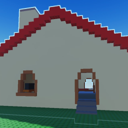 Supreme Leader Melvan's House