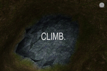 CLIMB. (Mini Game)