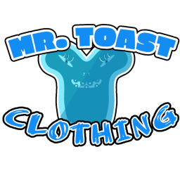 Mr. Toast Clothing HomeStore