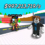 [UPD] Steal a Drawn Brainrot