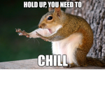 #CHILL THING