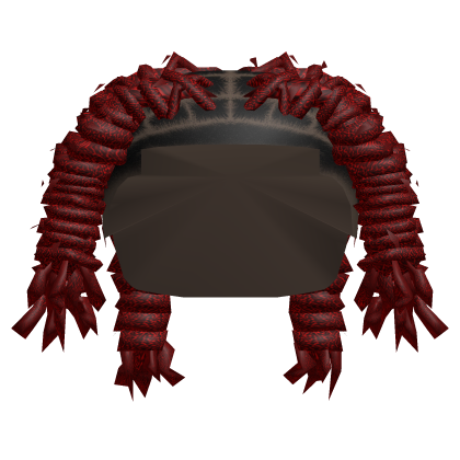 Tez Barrel Twist BlackWRed Roblox item
